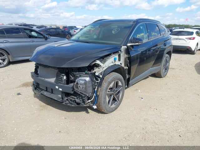 Hyundai Tucson Preferred Awd W/trend Package 2025 3KMJCCDE5SE026040 Image 2