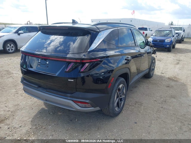 Hyundai Tucson Preferred Awd W/trend Package 2025 3KMJCCDE5SE026040 Image 4