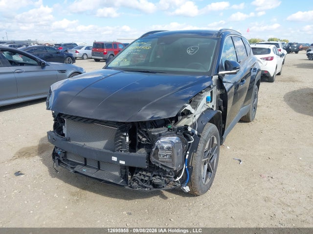 Hyundai Tucson Preferred Awd W/trend Package 2025 3KMJCCDE5SE026040 Image 6