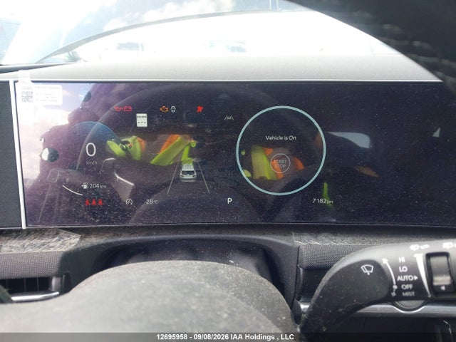 Hyundai Tucson Preferred Awd W/trend Package 2025 3KMJCCDE5SE026040 Image 7