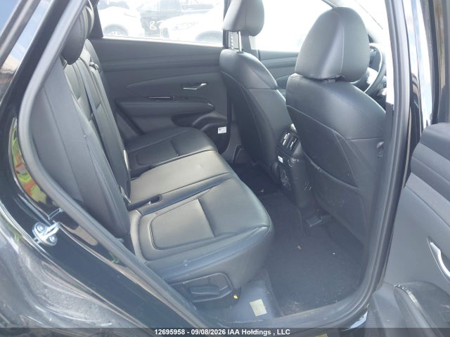 Hyundai Tucson Preferred Awd W/trend Package 2025 3KMJCCDE5SE026040 Image 8