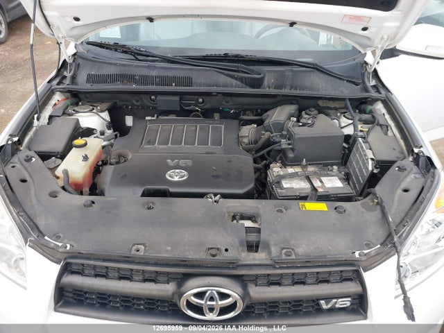 Продажа на аукционе авто 2012 Toyota Rav4 Base V6, vin: 2T3BK4DV6CW086480, номер лота: 12695959