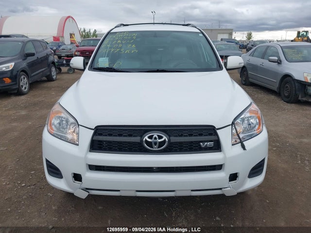 Продажа на аукционе авто 2012 Toyota Rav4 Base V6, vin: 2T3BK4DV6CW086480, номер лота: 12695959