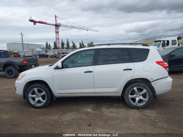 Продажа на аукционе авто 2012 Toyota Rav4 Base V6, vin: 2T3BK4DV6CW086480, номер лота: 12695959