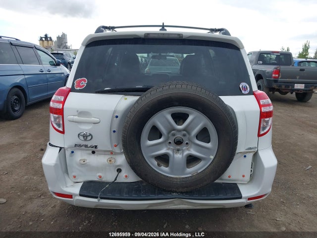 Продажа на аукционе авто 2012 Toyota Rav4 Base V6, vin: 2T3BK4DV6CW086480, номер лота: 12695959