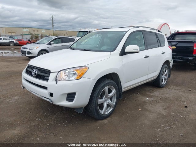 Продажа на аукционе авто 2012 Toyota Rav4 Base V6, vin: 2T3BK4DV6CW086480, номер лота: 12695959