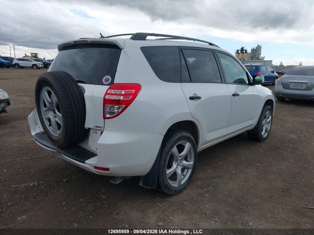 Продажа на аукционе авто 2012 Toyota Rav4 Base V6, vin: 2T3BK4DV6CW086480, номер лота: 12695959