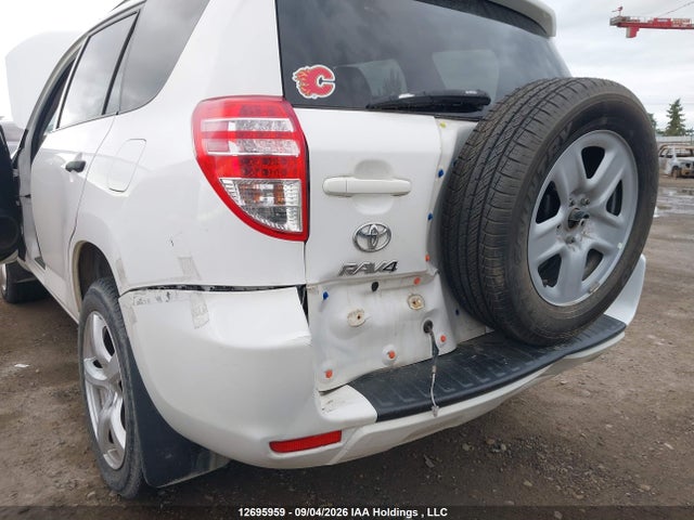 Продажа на аукционе авто 2012 Toyota Rav4 Base V6, vin: 2T3BK4DV6CW086480, номер лота: 12695959