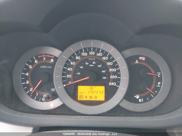 Продажа на аукционе авто 2012 Toyota Rav4 Base V6, vin: 2T3BK4DV6CW086480, номер лота: 12695959