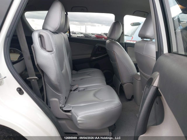 Продажа на аукционе авто 2012 Toyota Rav4 Base V6, vin: 2T3BK4DV6CW086480, номер лота: 12695959