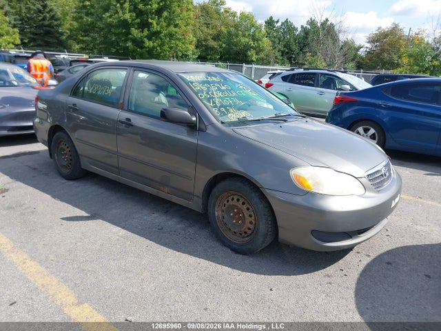 Продажа на аукционе авто 2005 Toyota Corolla Ce/le/sport, vin: 2T1BR32E25C890734, номер лота: 12695960