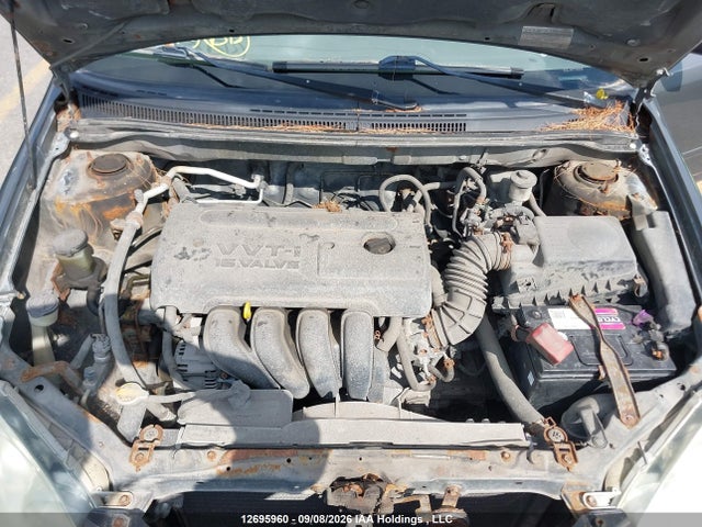 Продажа на аукционе авто 2005 Toyota Corolla Ce/le/sport, vin: 2T1BR32E25C890734, номер лота: 12695960