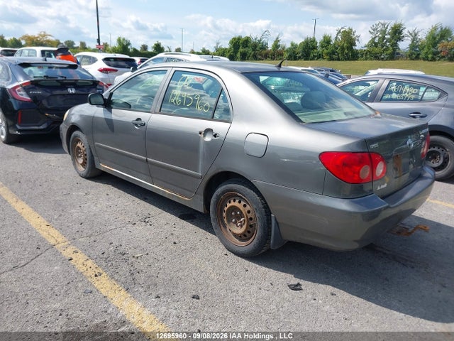 Продажа на аукционе авто 2005 Toyota Corolla Ce/le/sport, vin: 2T1BR32E25C890734, номер лота: 12695960