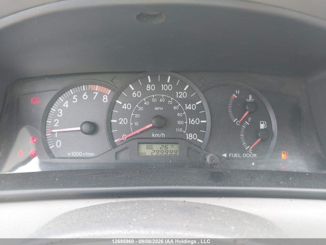 Продажа на аукционе авто 2005 Toyota Corolla Ce/le/sport, vin: 2T1BR32E25C890734, номер лота: 12695960