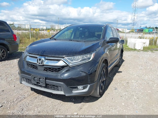 2019 Honda Cr-v Touring მანქანა იყიდება აუქციონზე, vin: 2HKRW2H97KH138936, აუქციონის ნომერი: 12695961