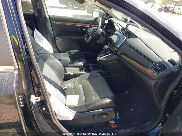 2019 Honda Cr-v Touring მანქანა იყიდება აუქციონზე, vin: 2HKRW2H97KH138936, აუქციონის ნომერი: 12695961