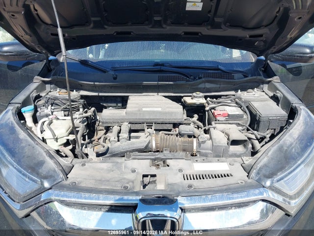 2019 Honda Cr-v Touring მანქანა იყიდება აუქციონზე, vin: 2HKRW2H97KH138936, აუქციონის ნომერი: 12695961