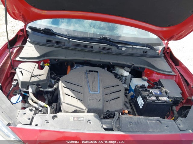 Продаж на аукціоні авто 2020 Hyundai Kona Electric Ultimate, vin: KM8K33AG5LU061818, номер лоту: 12695963