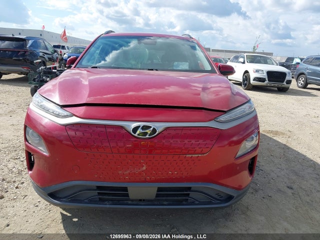 Продаж на аукціоні авто 2020 Hyundai Kona Electric Ultimate, vin: KM8K33AG5LU061818, номер лоту: 12695963