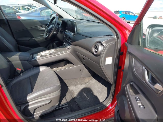 Продаж на аукціоні авто 2020 Hyundai Kona Electric Ultimate, vin: KM8K33AG5LU061818, номер лоту: 12695963
