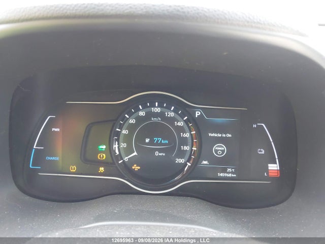 Продаж на аукціоні авто 2020 Hyundai Kona Electric Ultimate, vin: KM8K33AG5LU061818, номер лоту: 12695963