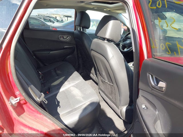 Продаж на аукціоні авто 2020 Hyundai Kona Electric Ultimate, vin: KM8K33AG5LU061818, номер лоту: 12695963