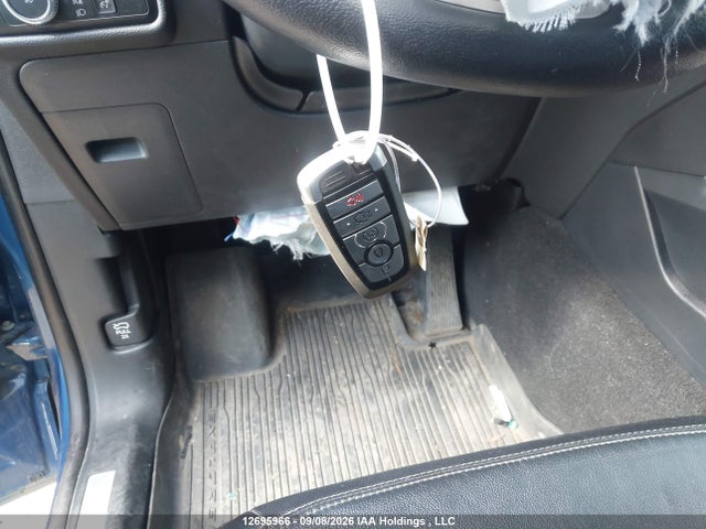 12695966 :رقم المزاد ، 1FMSK8FH9LGD10914 vin ، 2020 Ford Explorer Limited مزاد بيع