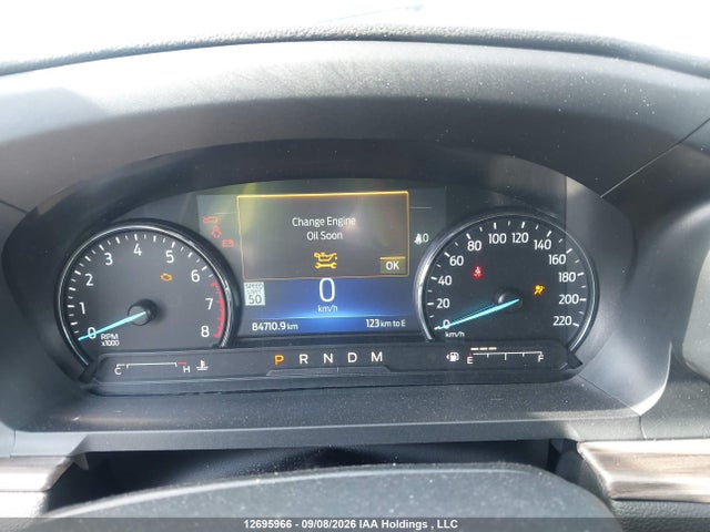 12695966 :رقم المزاد ، 1FMSK8FH9LGD10914 vin ، 2020 Ford Explorer Limited مزاد بيع