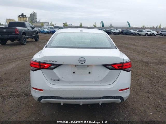 3N1AB8CV9SY339498 Nissan Sentra Sv Cvt