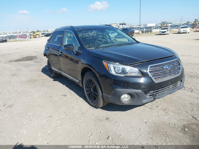 Subaru Outback 3.6r Premier Technology Package 2017 4S4BSFTC2H3420411 Image 1