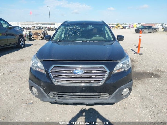 Subaru Outback 3.6r Premier Technology Package 2017 4S4BSFTC2H3420411 Image 11
