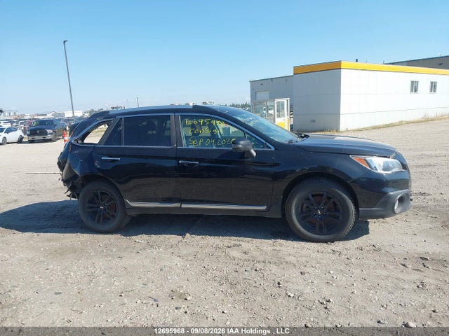 Subaru Outback 3.6r Premier Technology Package 2017 4S4BSFTC2H3420411 Image 12
