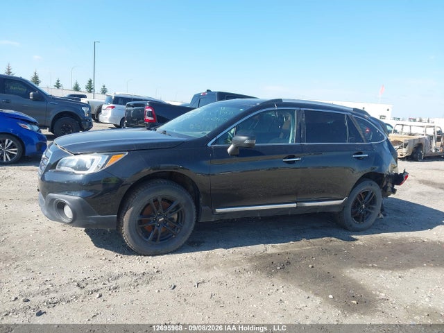 Subaru Outback 3.6r Premier Technology Package 2017 4S4BSFTC2H3420411 Image 13
