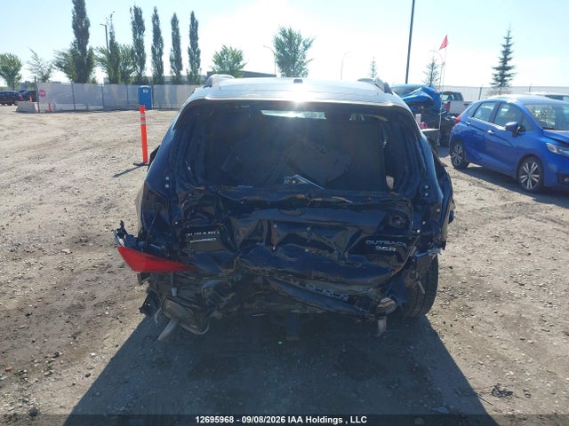 Subaru Outback 3.6r Premier Technology Package 2017 4S4BSFTC2H3420411 Image 15