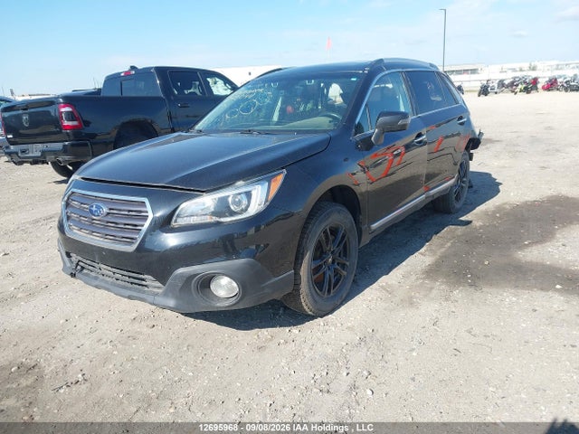 Subaru Outback 3.6r Premier Technology Package 2017 4S4BSFTC2H3420411 Image 2