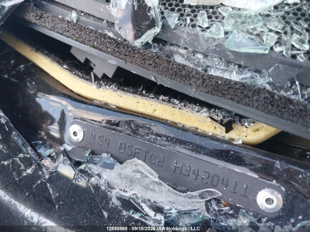 Subaru Outback 3.6r Premier Technology Package 2017 4S4BSFTC2H3420411 Image 9