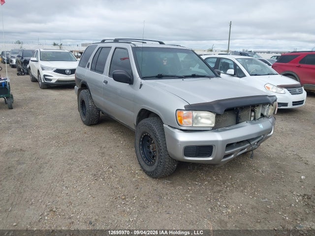 Продажа на аукционе авто 2003 Nissan Pathfinder Le/se, vin: JN8DR09YX3W801797, номер лота: 12695970