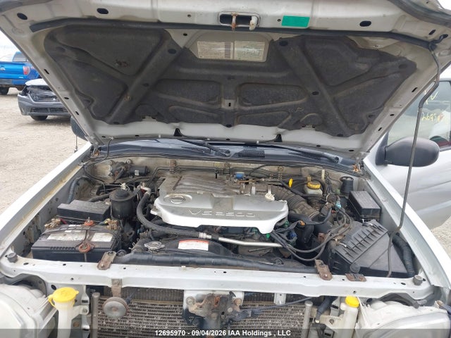 Продажа на аукционе авто 2003 Nissan Pathfinder Le/se, vin: JN8DR09YX3W801797, номер лота: 12695970