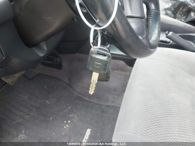 Продажа на аукционе авто 2003 Nissan Pathfinder Le/se, vin: JN8DR09YX3W801797, номер лота: 12695970