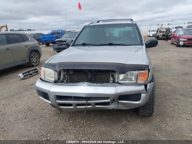 Продажа на аукционе авто 2003 Nissan Pathfinder Le/se, vin: JN8DR09YX3W801797, номер лота: 12695970