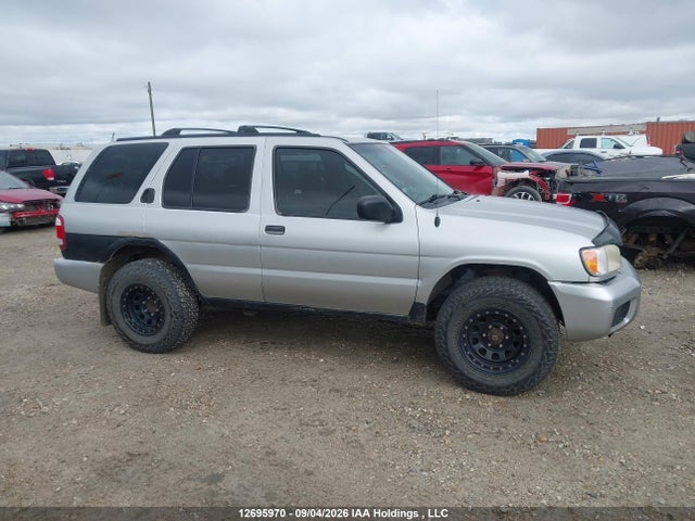 Продажа на аукционе авто 2003 Nissan Pathfinder Le/se, vin: JN8DR09YX3W801797, номер лота: 12695970