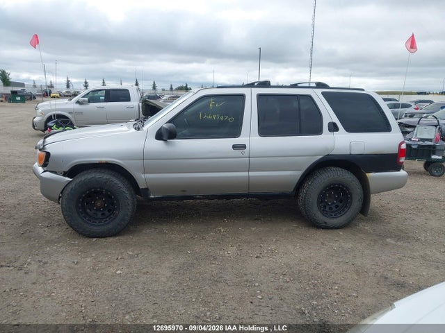 Продажа на аукционе авто 2003 Nissan Pathfinder Le/se, vin: JN8DR09YX3W801797, номер лота: 12695970