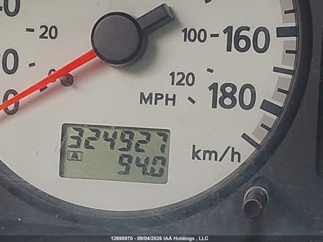 Продажа на аукционе авто 2003 Nissan Pathfinder Le/se, vin: JN8DR09YX3W801797, номер лота: 12695970