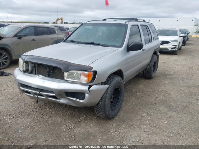 Продажа на аукционе авто 2003 Nissan Pathfinder Le/se, vin: JN8DR09YX3W801797, номер лота: 12695970