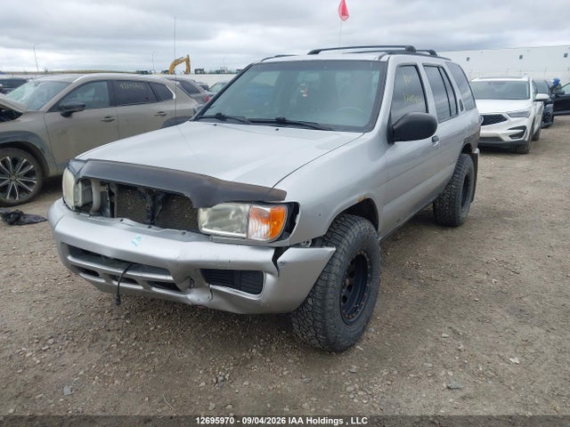 Продажа на аукционе авто 2003 Nissan Pathfinder Le/se, vin: JN8DR09YX3W801797, номер лота: 12695970