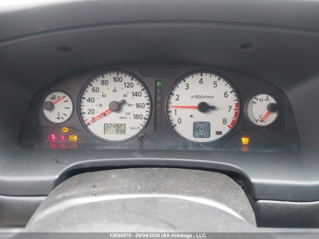 Продажа на аукционе авто 2003 Nissan Pathfinder Le/se, vin: JN8DR09YX3W801797, номер лота: 12695970