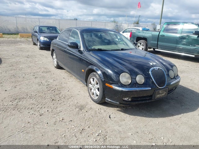 Продаж на аукціоні авто 2004 Jaguar S-type, vin: SAJGA01T24FM98839, номер лоту: 12695971