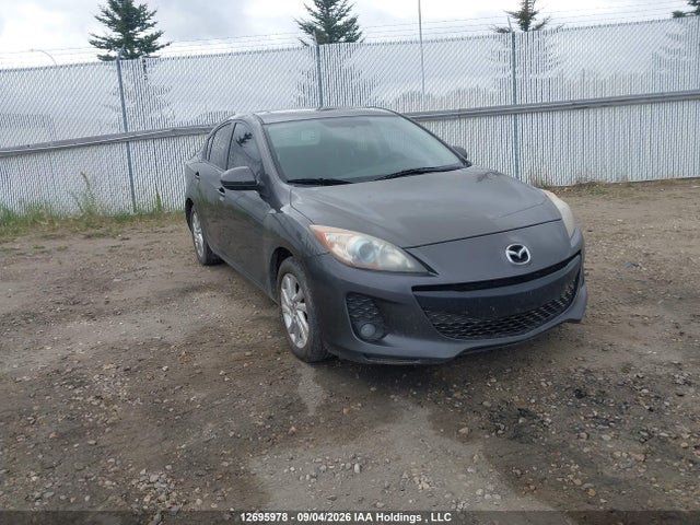 Продажа на аукционе авто 2012 Mazda 3 I, vin: JM1BL1V72C1681563, номер лота: 12695978