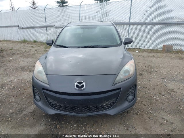 Продажа на аукционе авто 2012 Mazda 3 I, vin: JM1BL1V72C1681563, номер лота: 12695978