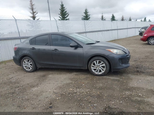 Продажа на аукционе авто 2012 Mazda 3 I, vin: JM1BL1V72C1681563, номер лота: 12695978